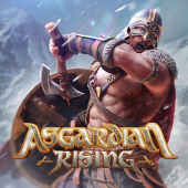 Asgardian Rising hot game cover art on Burnas