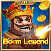 Boom Legend cover art on Burnas