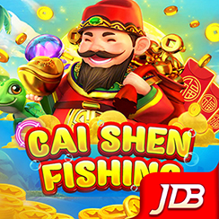 Cai Shen Fishing hot game cover art on Burnas