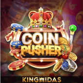 Coin Pusher cover art on Burnas