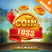 Coin Toss cover art on Burnas