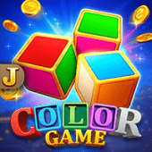 Color Game slot cover art on Burnas