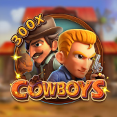Cowboys hot game cover art on Burnas