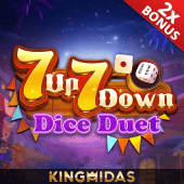Dice Duet cover art on Burnas