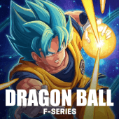 Dragon Ball slot cover art on Burnas