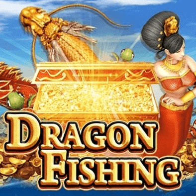 Dragon Fishing cover art on Burnas