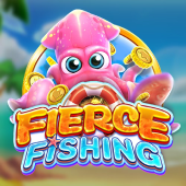 Fierce Fishing cover art on Burnas