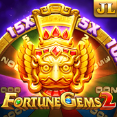 Fortune Gems 2 slot cover art on Burnas