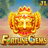 Fortune Gems slot cover art on Burnas