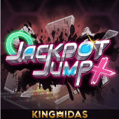 Jackpot Jump cover art on Burnas