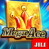 Mega Ace slot cover art on Burnas