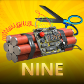 Nine cover art on Burnas