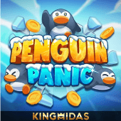Penguin Panic cover art on Burnas