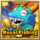 Royal Fishing cover art on Burnas