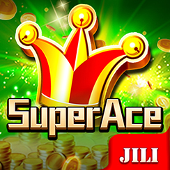 Super Ace slot cover art on Burnas