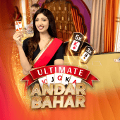 Ultimate Andar Bahar live cover art on Burnas